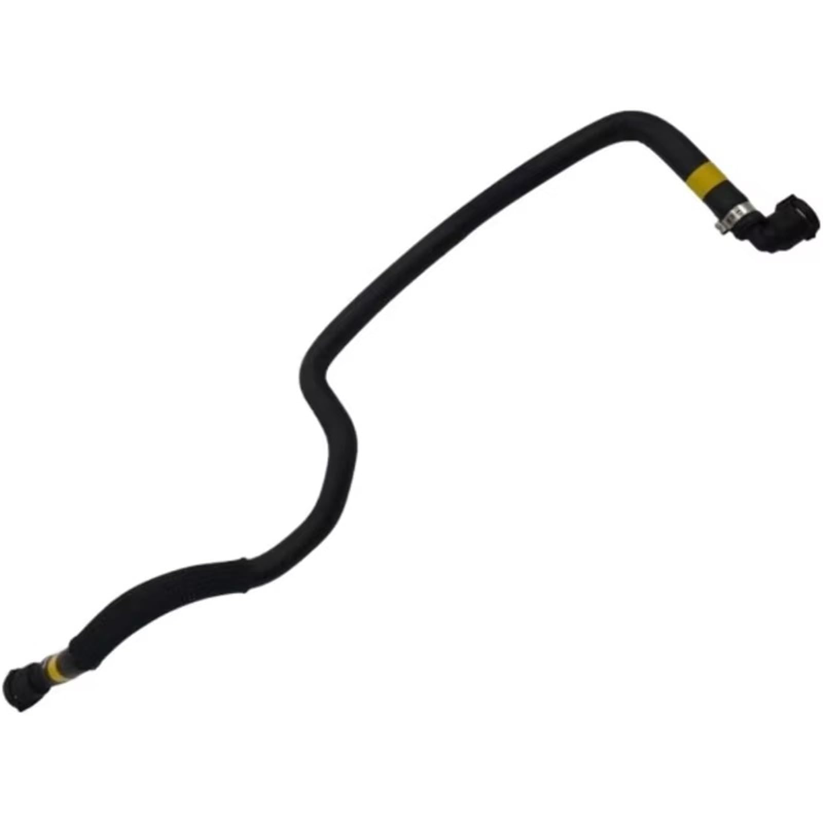 Car Engine Radiator Hose Compatible with BMW for G30 G38 G32 G11 G12 540i 640i 740Li B58 Engine Coolant Radiator Water Pipe OEM : 17128602635 17128602649