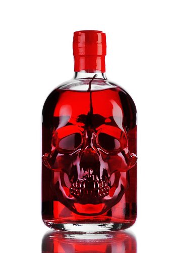 Absinth Red Chilli Head - 50cl