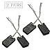 GWS7-115 Carbon Brushes for Bosch GWS8-125CIT GWS9-125 GWS10-125C GWS14-150CI 1607014176 E64