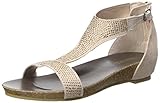 Kenneth Cole Reaction Lexi T-Strap On Wedge Sandal (Little Kid/Big Kid)