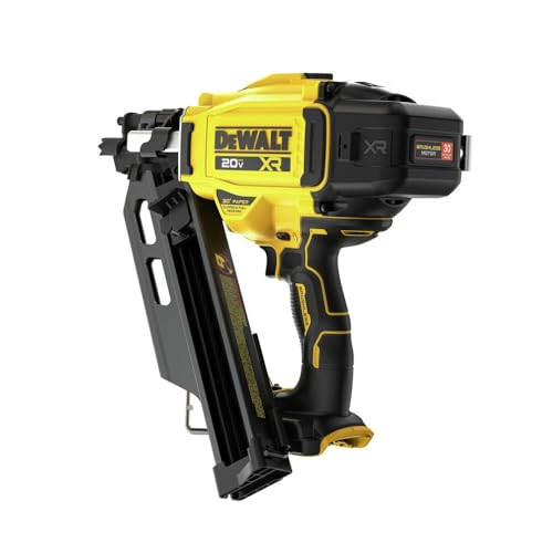 DEWALT 20V Cordless Framing Nailer