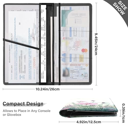 Organizador para Auto de Cuero Sintético miniatura 3