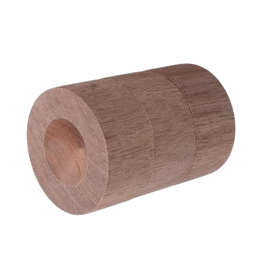 Difusor aromático eléctrico de madera FRCOLOR 3 piezas