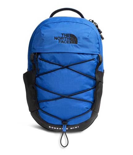 Image of The North Face Borealis Mini Backpack, Active Blue /TNF Black, One Size