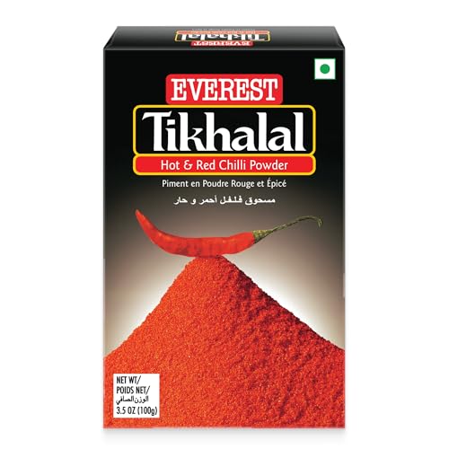 Everest Tikhalal Chilli Powder 500 g