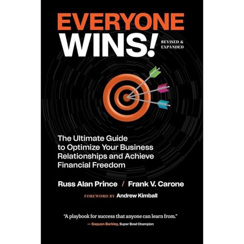 Everyone Wins! by Frank Carone, Russ Prince episode artwork