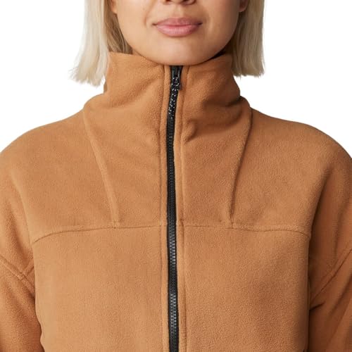 Mountain Hardwear Women's Powder Maven Fleece Full Zip Jacket4