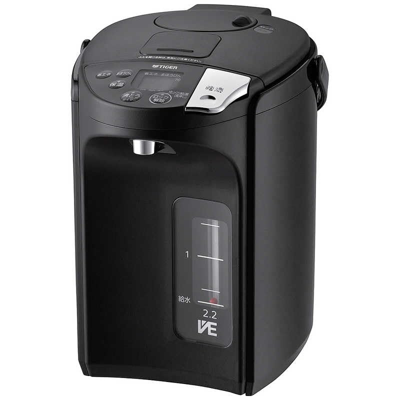 ☆リコール対象外 TIGER タイガー 蒸気レスVE電気魔法瓶 PIM-G220 良品！！ リコール対象外 TIGER タイガー 蒸気レスVE電気魔法瓶 PIM
