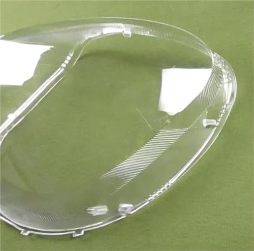 Couvercle lentille phare BMW Cooper R60 contre le jaunissement