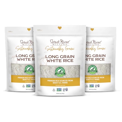 Great River Climate Friendly White Rice