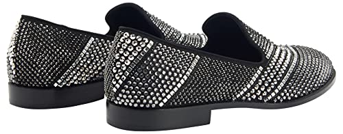 Raimond Loafers Fabric3