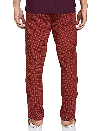 Image of Amazon Brand - Symbol Cotton Men Casual Style Pajama Bottom (Pack Of 2)