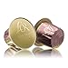 L'Or Espresso Café - 100 Capsules Or Rose Intensité 7 - compatibles...