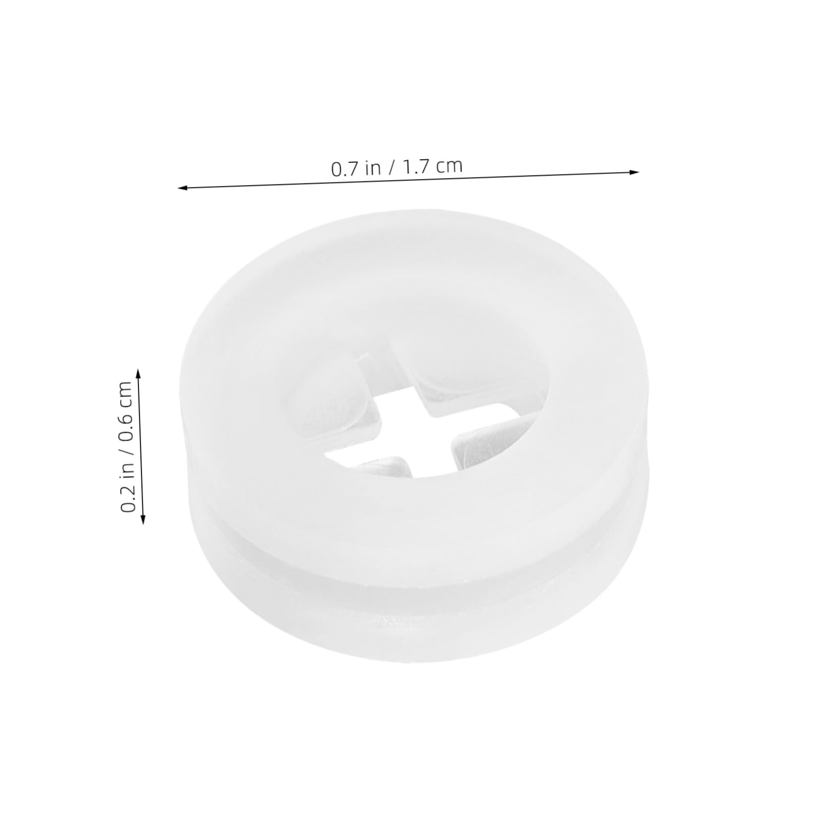 20pcs Bamboo and Wood Cover Silicone Stopper Straw Stopper Silicone Straw Grommets Wood Cover Straw Holes Silicone Straw Lid Clear Wire Spill Stoppers Gaisel with Hole