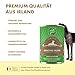 Irish Pure Premium Senior Nassfutter für Hunde | 12 x 390g | irisches Huhn | Vitamine | Getreidefrei | Sensitiv | mit Superfood Kelp-Alge | Nassfutter für alle Rassen