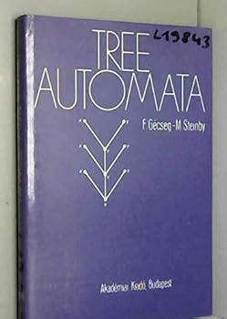 Hardcover Tree automata Book