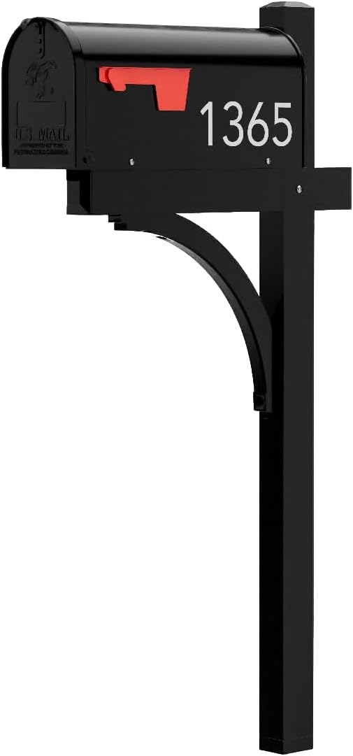 The Glenbrook Mailbox and Post System