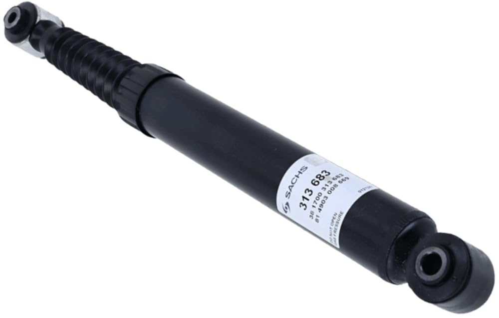 Genuine Sachs Rear Shock Absorber (Single) - 313683