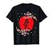 Kanji japonais Fleur de cerisier Tokio Japon Nature Jpop T-Shirt