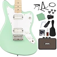 Squier deluxe Jazzmaster ジャズマスター エレキギター Squier Deluxe Jazzmaster with Tremolo - Candy Apple Red