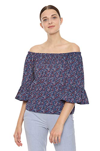 Image of Van Heusen Woman Women's Plain Regular fit Shirt