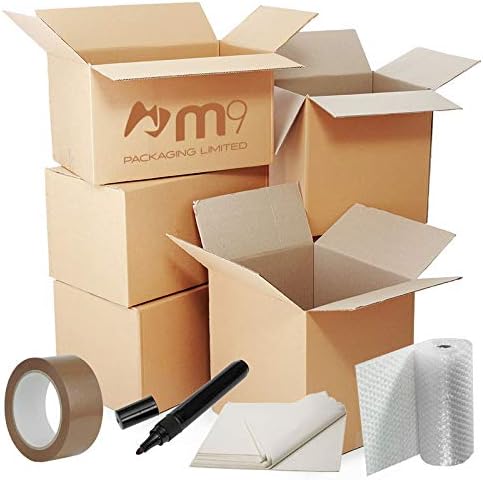 Economy 2 Bed Moving House Pack 15 Boxes