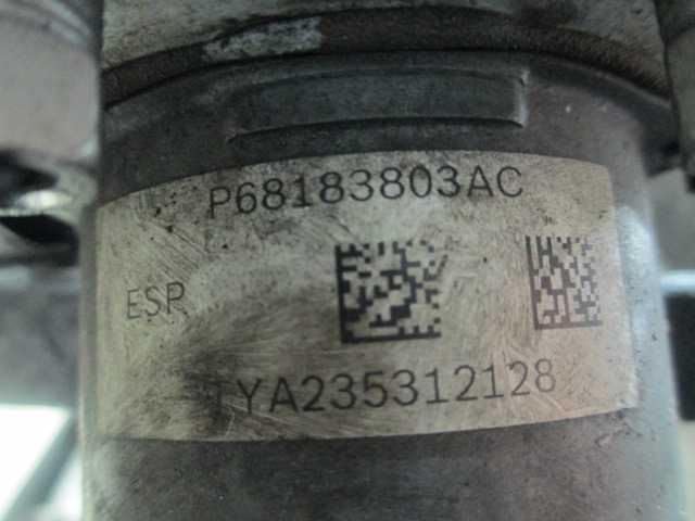 14-17 fits Dodge GRAND CARAVAN 3.6L ABS ANTI-LOCK BRAKE PUMP P68183803AC 68183803AC