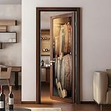 Zoom IMG-2 3d adesivi per porte interne Zoom IMG-2 3d adesivi per porte interne