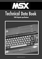 MSX Technical Data Book 1798401967 Book Cover