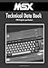 Produktbild MSX Technical Data Book