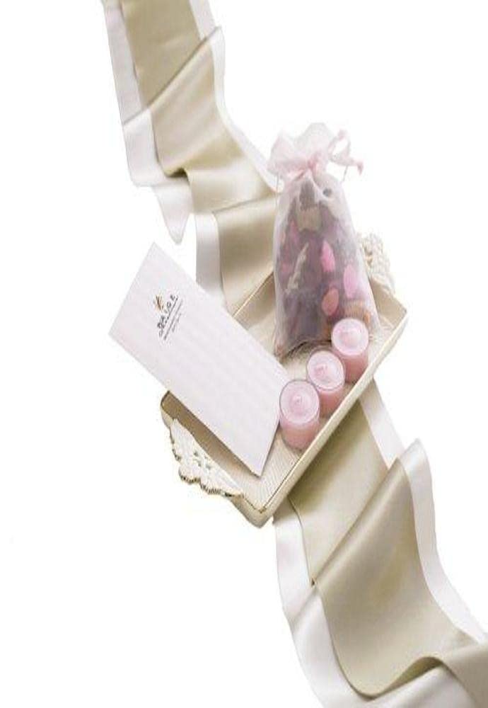 Lenox Set de Regalo de Bandeja de tocador clásica de porcelana fina para organización elegante