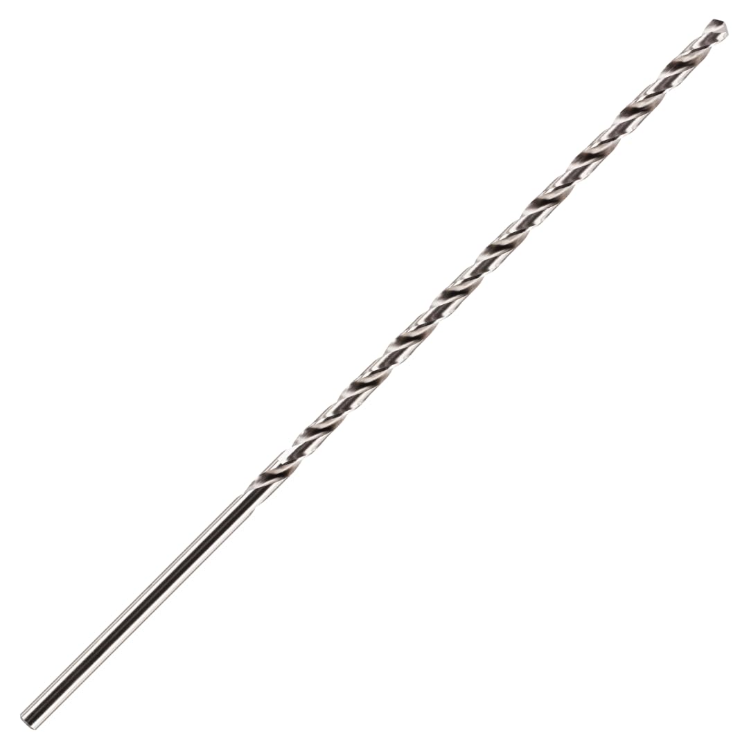 4.5mm x 160mm Flute x 235mm XXL Long Series M2 HSS Jobber Drill Bit