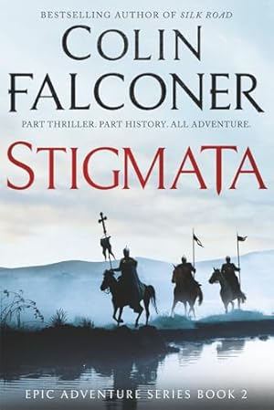 Book cover Stigmata (Epic Adventure)