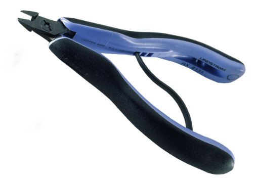 Bahco 8142"Rx-Series Diagonal Cutter With Oval Jaws, Multi-Colour, 0.3-1.8 Mm #TOP1