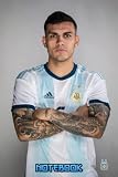 Notebook : Leandro Paredes Notebook Lined Page Gift Book for Writing, Thankgiving Notebook for Fans #706