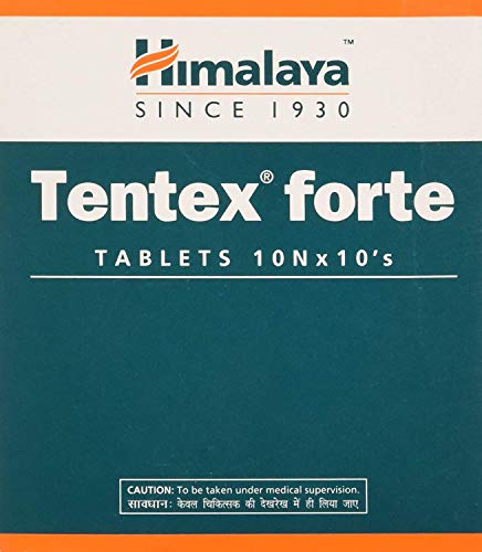 Polet Tentex Forte Tablets - 10 Tablets (Pack of 10)