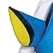 Disguise womens Finding Dory Dory Adult Sized Costume, Blue, Standard US