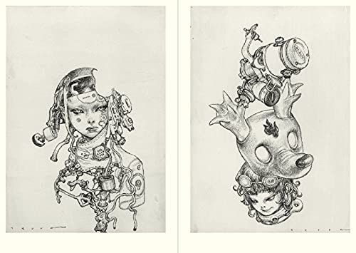 Terada Katsuya Sketch