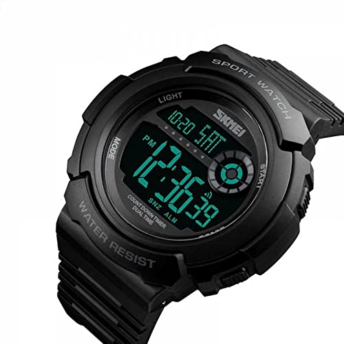 Relógio Masculino Skmei Digital 1367 - Preto