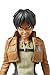 Medicom Attack on Titan: Eren Yeager Real Action Hero Figure