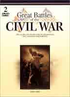 Amazon.com: Great Battles of the Civil War [DVD] : Charlton