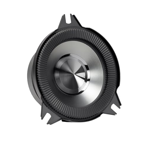 Image of Alpine BRV-S40C 4 inch BassRev Component Speaker Set