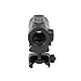 Holosun ARO- Advanced Rifle Optic-Red Dot Sight with Shake Awake, 22mm Optical Window, 12 Brightness Settings, Co-Witness & Low Mounts Included (2 MOA, Green)