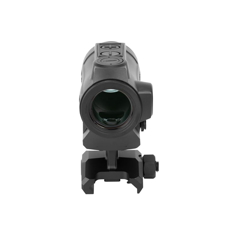 ☆ほぼ未使用☆【4.1万】実物 HOLOSUN ARO MRS ドットサイト Holosun ARO Multi-Reticle Reflex Optic Green Dot Sight, Black
