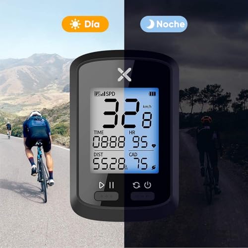 Comparativas de Velocimetro bicicleta listamos los 10 mejores. 3 Imagen adicional