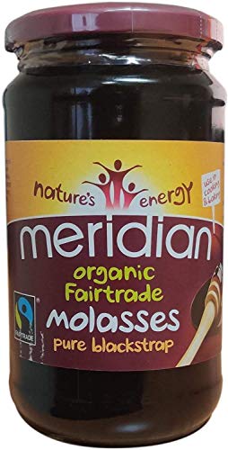 Meridian | Blackstrap Molasses - Organic | 1 x 600g