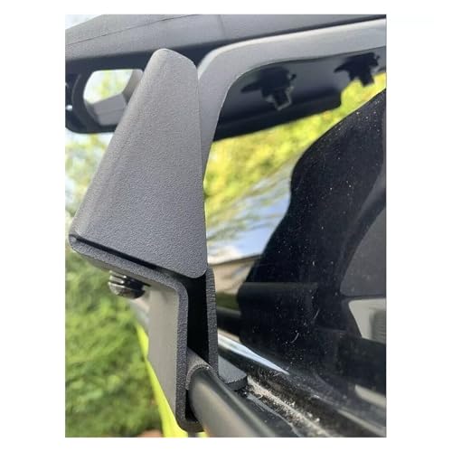 Barres de toit voiture Jimny rail transversal chargement - 4