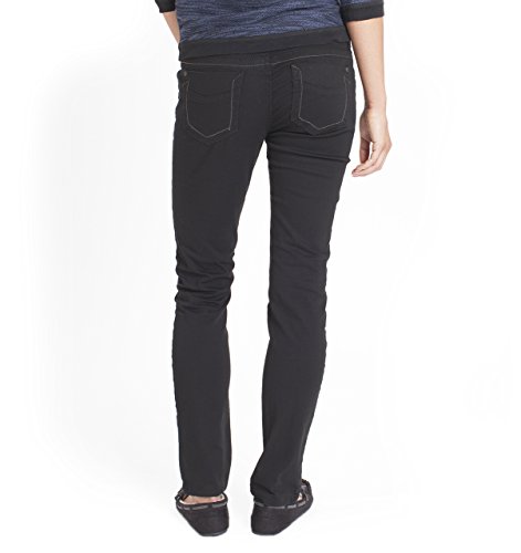 Unionbay Juniors Lucy Stretch Twill 2-Button Skinny Pant3
