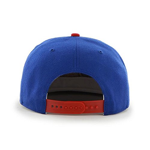 Philadelphia 76ers 47 Brand Gorro Snapback miniatura 2