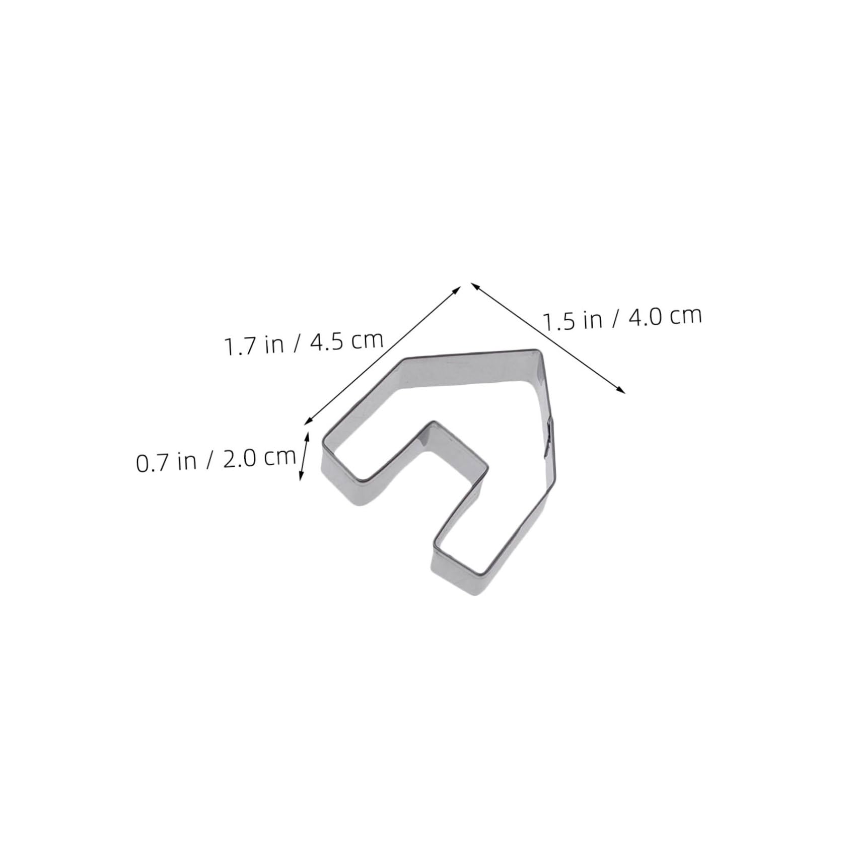 Lot De 5 Sets De Emporte-pièces Biscuits De Noël Maison Pain D'épices Mini 3d Acier Inoxydable Découpe Pâte Diy Pour Fêtes Décoration Pâtisserie